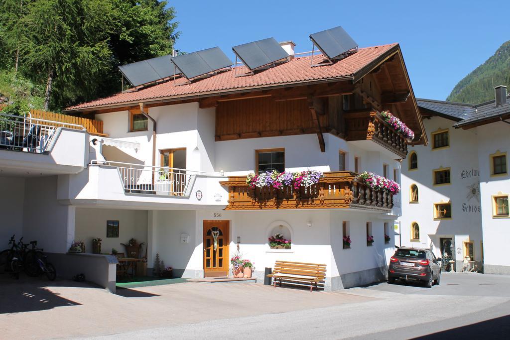 Apartament Michaela Kappl (Landeck)