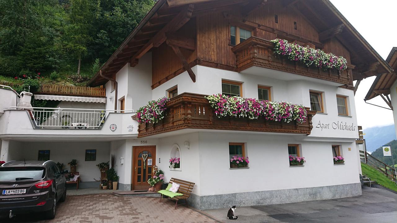 Apartament Michaela Kappl (Landeck)